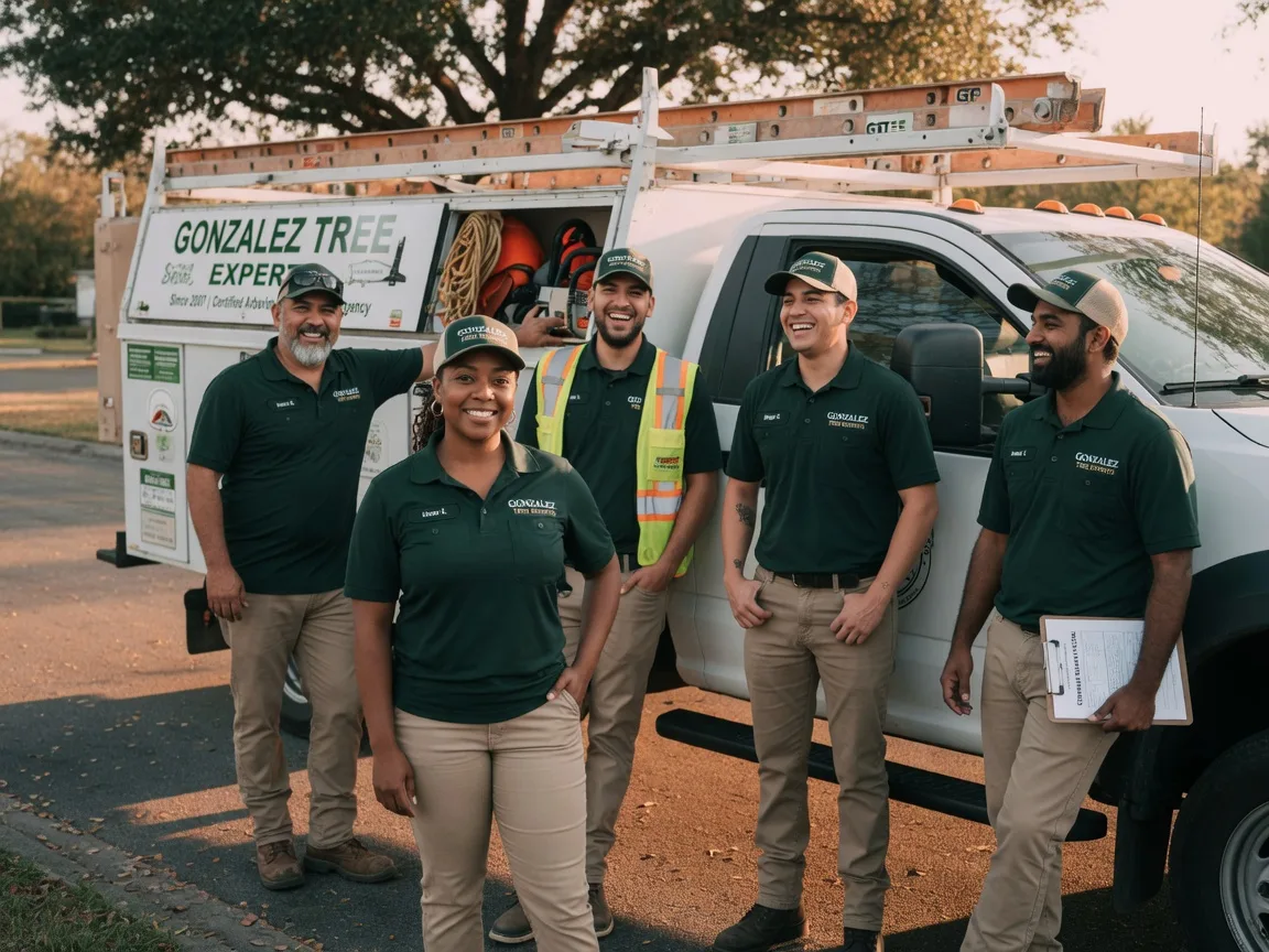 Tree Service company in Conway, NC